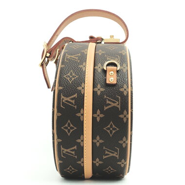 【GOODA掲載】【新入荷商品】【中古】【ほぼ新品】ルイヴィトンプティット・ボワット・シャポーモノグラムM43514【ハンドバッグ】