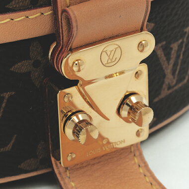 【GOODA掲載】【新入荷商品】【中古】【ほぼ新品】ルイヴィトンプティット・ボワット・シャポーモノグラムM43514【ハンドバッグ】