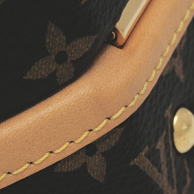 【GOODA掲載】【新入荷商品】【中古】【ほぼ新品】ルイヴィトンプティット・ボワット・シャポーモノグラムM43514【ハンドバッグ】