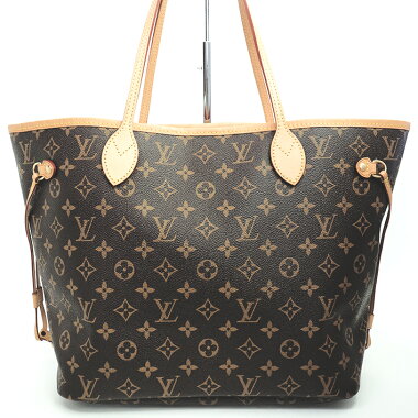 [GOODA publication] [Newly arrived products] [Used] [Good Condition] Louis Vuitton Neverfull MM Monogram M41178 [Tote Bag]