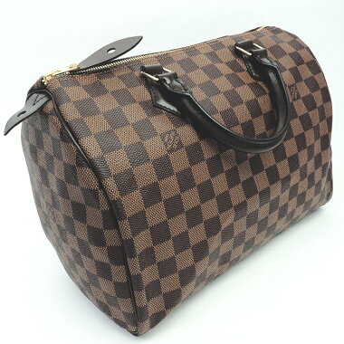 【GOODA掲載】【新入荷商品】【中古】【ほぼ新品】ルイヴィトンスピーディ30ダミエN41364【ボストンバッグ】