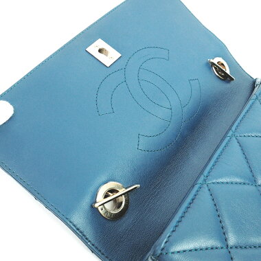 [GOODA] [New Products] [Pre-owned] [Good Condition] Chanel Small Top Handle Flap Bag Matrassegor d Metal Fitting Coco Mark A92236 [Handbag]