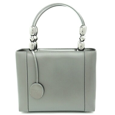 [GOODA] [New stock] [Pre-owned] Christian Dior top handle mini bag matt color gun metamaris pearl [handbag]