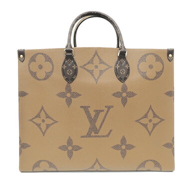 [Used] Louis Vuitton on the Go GM Monogram M44576 [Tote Bag] [GOODA] [Unused / New]