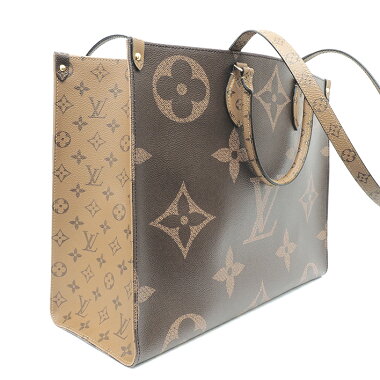 [Used] Louis Vuitton on the Go GM Monogram M44576 [Tote Bag] [GOODA] [Unused / New]