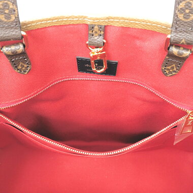 [Used] Louis Vuitton on the Go GM Monogram M44576 [Tote Bag] [GOODA] [Unused / New]