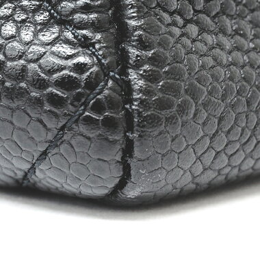 [Used] Chanel CC Matrasse Shopping Tote Chain Tote Shoulder Bag Gold Hardware Kokomark A50994 [Tote Bag] [GOODA] [Beauty]