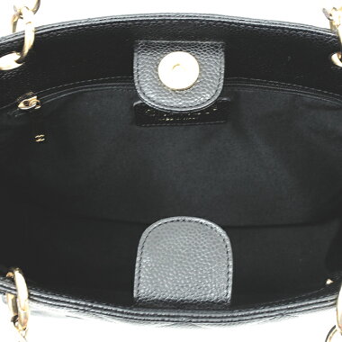 [Used] Chanel CC Matrasse Shopping Tote Chain Tote Shoulder Bag Gold Hardware Kokomark A50994 [Tote Bag] [GOODA] [Beauty]