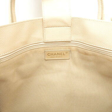 [Used] Chanel Executive Tote 2WAY Shoulder Bag Shoulder Gold Hardware Kokomark A15206 [Tote Bag] [GOODA] [Beauty Goods]