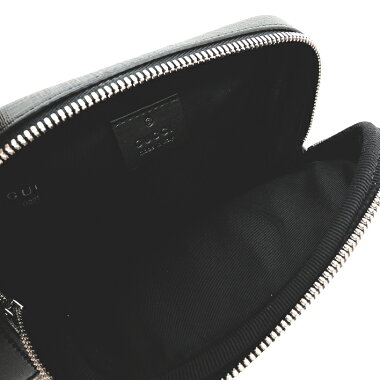 [Used] Gucci GG pattern sherry line belt bag waist bag hip bag GG Supreme x web 450956493075 [body bag / waist pouch] [GOODA listing] [as good as new]