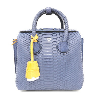 【中古】エムシーエムミニトート2WAYショルダーバッグクロスボディ日本直営店限定ミラスペシャル【ハンドバッグ】【GOODA掲載】【未使用品・新古品】