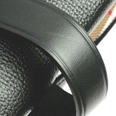 [Used] Burberry MDBANNER Vintage Check Handbag 8006323 [Tote Bag] [GOODA] [Like New]