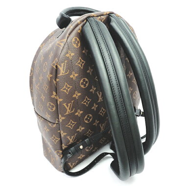 [Used] Louis Vuitton Palm Springs Backpack MM Monogram M41561 [Backpack/Backpack] [GOODA] [Unused/new old goods]