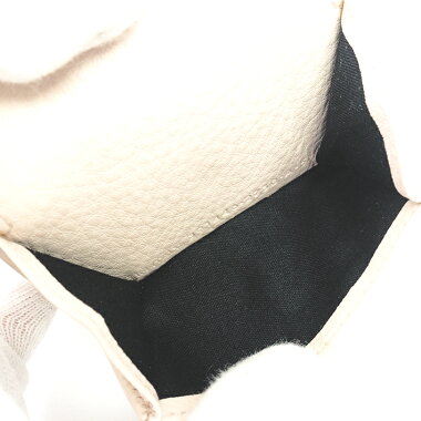 【中古】バレンシアガ三つ折りミニ財布コンパクトウォレットペーパーミニ391446・2730・A・5840【二つ折り財布】【GOODA掲載】【未使用品・新古品】