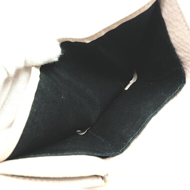 【中古】バレンシアガ三つ折りミニ財布コンパクトウォレットペーパーミニ391446・2730・A・5840【二つ折り財布】【GOODA掲載】【未使用品・新古品】