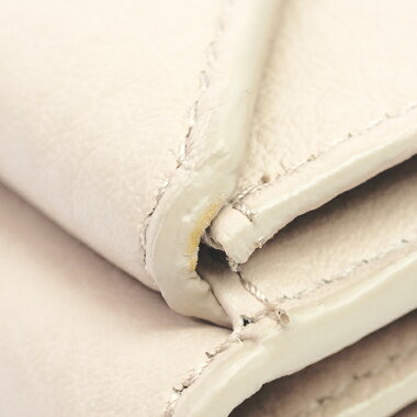 【中古】バレンシアガ三つ折りミニ財布コンパクトウォレットペーパーミニ391446・2730・A・5840【二つ折り財布】【GOODA掲載】【未使用品・新古品】