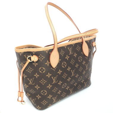 [Used] Louis Vuitton Neverfull PM Old Monogram M40155 [Tote Bag] [GOODA] [Good Condition]