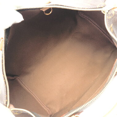 [Used] Louis Vuitton Speedy 35 Monogram M41524 [Handbag] [GOODA] [Good Condition]