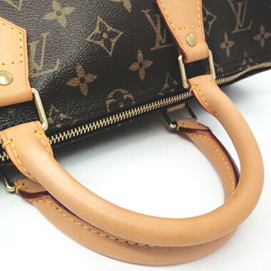 [Used] Louis Vuitton Speedy 35 Monogram M41524 [Handbag] [GOODA] [Good Condition]