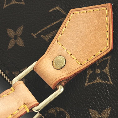 [Used] Louis Vuitton Speedy 35 Monogram M41524 [Handbag] [GOODA] [Good Condition]