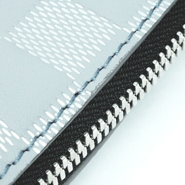 [Used] Louis Vuitton Discovery Messenger PPM Damier Enfini N40121 [Shoulder bag] [GOODA] [Like new]