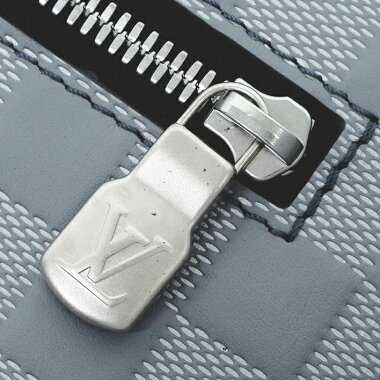 [Used] Louis Vuitton Discovery Messenger PPM Damier Enfini N40121 [Shoulder bag] [GOODA] [Like new]