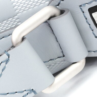 [Used] Louis Vuitton Discovery Messenger PPM Damier Enfini N40121 [Shoulder bag] [GOODA] [Like new]