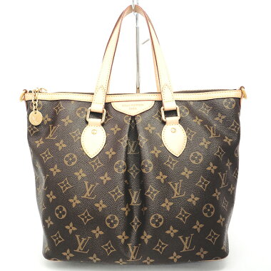 [Used] Louis Vuitton Palermo PM Monogram M40145 [Handbag] [GOODA] [Beauty]