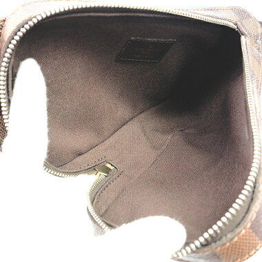 【中古】ルイヴィトンジェロニモスダミエN51994【ボディバッグ・ウエストポーチ】【GOODA掲載】【美品】