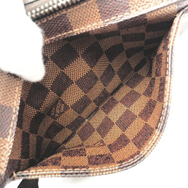 【中古】ルイヴィトンジェロニモスダミエN51994【ボディバッグ・ウエストポーチ】【GOODA掲載】【美品】