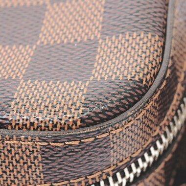 【中古】ルイヴィトンジェロニモスダミエN51994【ボディバッグ・ウエストポーチ】【GOODA掲載】【美品】