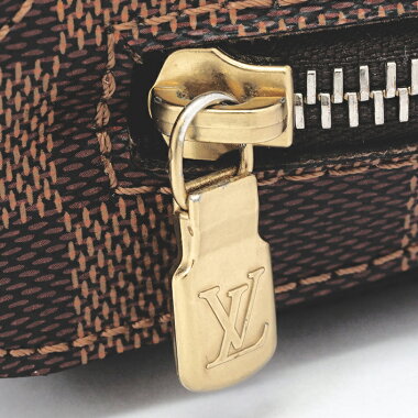 【中古】ルイヴィトンジェロニモスダミエN51994【ボディバッグ・ウエストポーチ】【GOODA掲載】【美品】