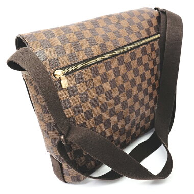 【中古】ルイヴィトンブルックリンMMダミエN51211【ショルダーバッグ】【GOODA掲載】【美品】