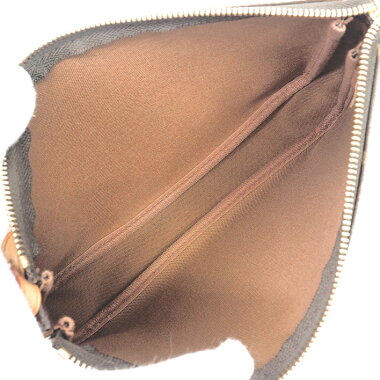 【中古】ルイヴィトンポシェット・アクセソワールモノグラム・チェリーM95008【アクセサリーポーチ】【GOODA掲載】【新品同様】