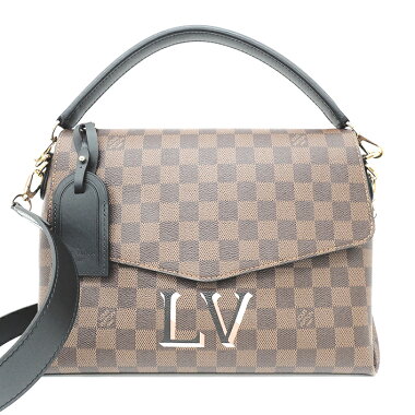 [Used] Louis Vuitton Bobourg Damier N40177 [Handbag] [GOODA] [As good as new]