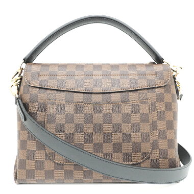 [Used] Louis Vuitton Bobourg Damier N40177 [Handbag] [GOODA] [As good as new]