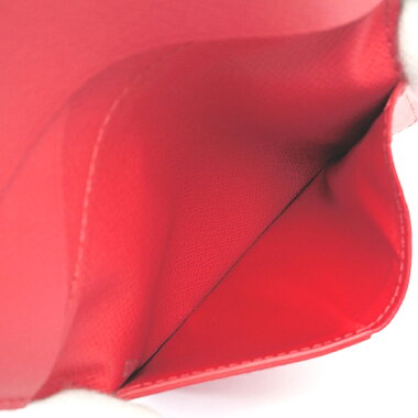 [Used] Louis Vuitton Organizer Depoche Taiga M63408 Card Case [Accessories / Miscellaneous] [GOODA] [Unused / New]