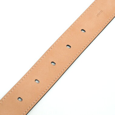 [Pre] Louis Vuitton Saint-Tulle Ellipse Damier M6995U Men's Belt [Accessories] [GOODA] [New]
