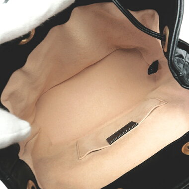 [Used] Gucci GG quilted leather antique gold metal fittings GG Marmont 528129213317 [Backpack/backpack] [GOODA] [Good Condition]