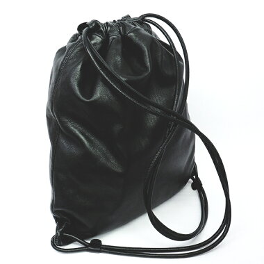 [Used] Yves Saint Laurent TEDDY Silver Hardware Teddy 553919 [Backpack/Backpack] [GOODA] [Good Condition]