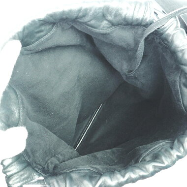 [Used] Yves Saint Laurent TEDDY Silver Hardware Teddy 553919 [Backpack/Backpack] [GOODA] [Good Condition]