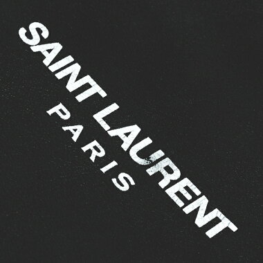 [Used] Yves Saint Laurent TEDDY Silver Hardware Teddy 553919 [Backpack/Backpack] [GOODA] [Good Condition]