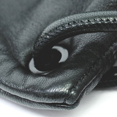 [Used] Yves Saint Laurent TEDDY Silver Hardware Teddy 553919 [Backpack/Backpack] [GOODA] [Good Condition]