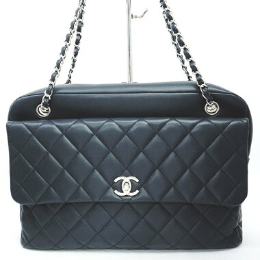 [Used] Chanel chain shoulder silver hardware Kokomark [shoulder bag] [GOODA] [beauty products]