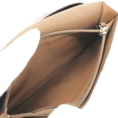 【中古】カルティエサドルステッチ二つ折り長財布ゴールド金具L3001163【長財布】【GOODA掲載】【新品同様】