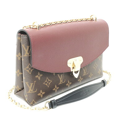 [Used] Louis Vuitton Saint Placido Monogram M43715 [Shoulder bag] [GOODA] [As good as new]