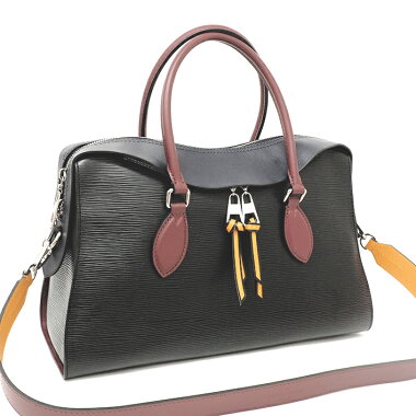 [Used] Louis Vuitton Twill Lee Tote Epi M54387 [Tote Bag] [GOODA] [Good Condition]