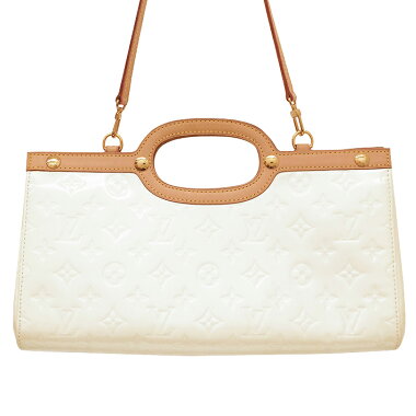 【中古】ルイヴィトンロクスバリー・ドライブヴェルニM91374【ハンドバッグ】【GOODA掲載】【美品】