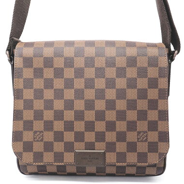 [Used] Louis Vuitton District PM Damier N41213 [Shoulder bag] [GOODA posted] [Same as new]