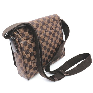 [Used] Louis Vuitton District PM Damier N41213 [Shoulder bag] [GOODA posted] [Same as new]